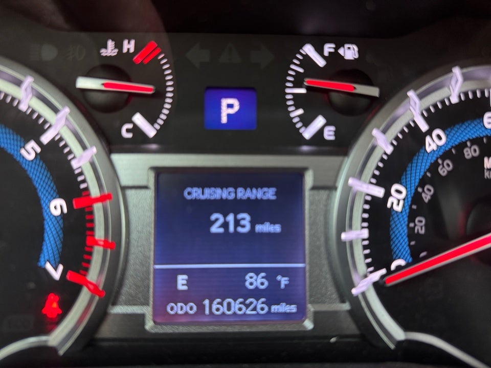 2016 Toyota 4Runner SR5 Premium