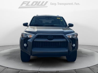 2016 Toyota 4Runner SR5 Premium