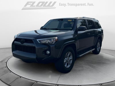 2016 Toyota 4Runner SR5 Premium