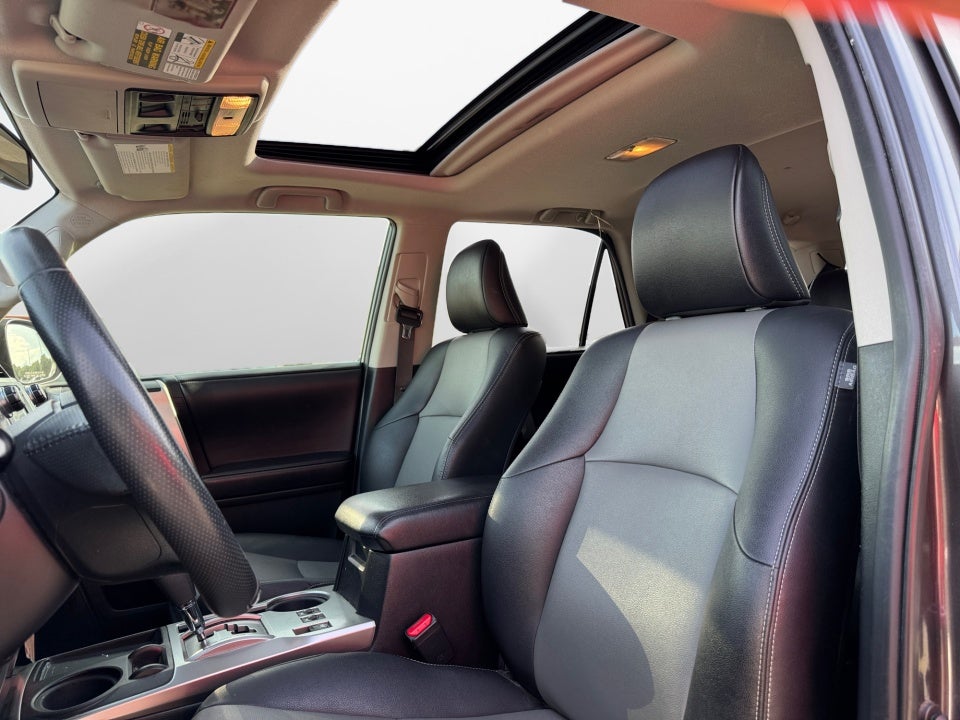 2016 Toyota 4Runner SR5 Premium