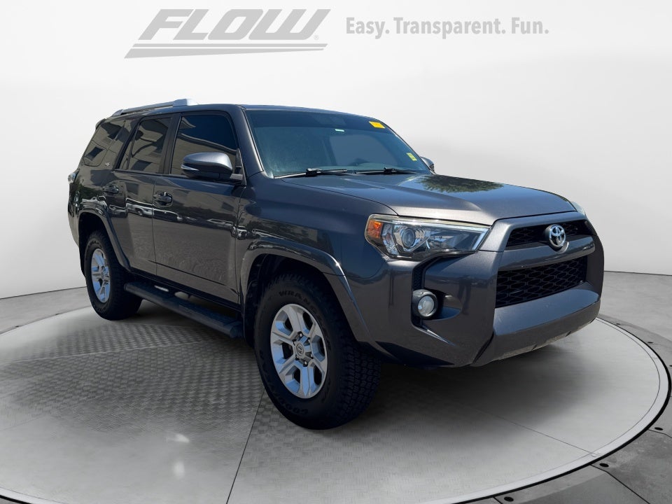 2017 Toyota 4Runner SR5 Premium