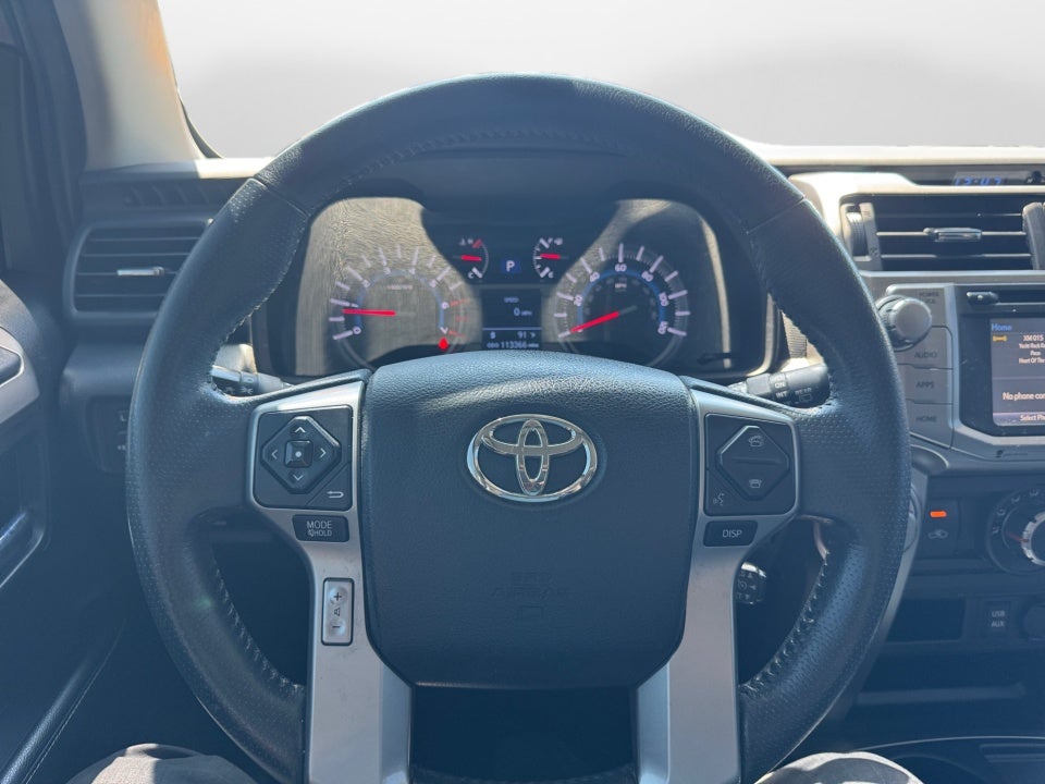2017 Toyota 4Runner SR5 Premium