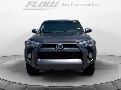 2017 Toyota 4Runner SR5 Premium
