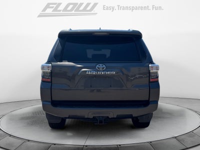 2017 Toyota 4Runner SR5 Premium