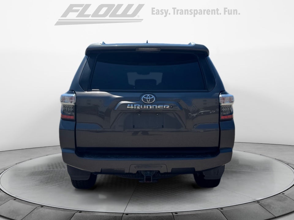 2017 Toyota 4Runner SR5 Premium