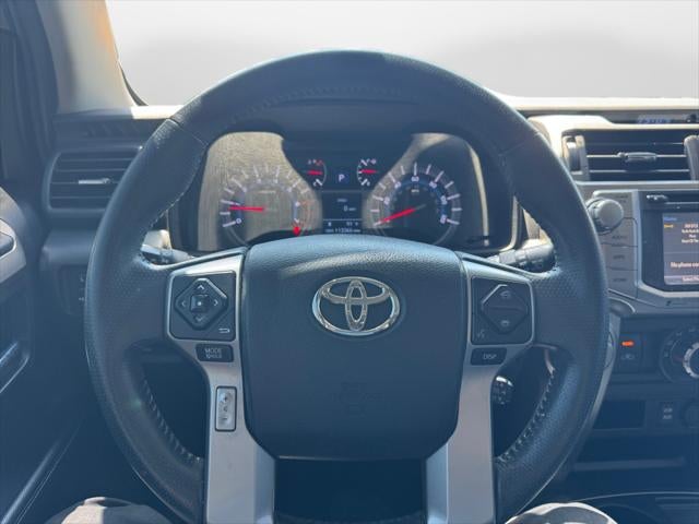 2017 Toyota 4Runner SR5 Premium