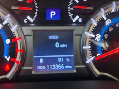2017 Toyota 4Runner SR5 Premium