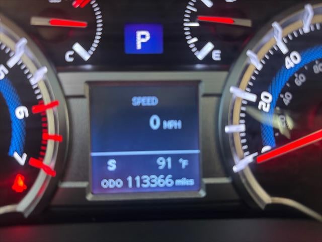 2017 Toyota 4Runner SR5 Premium