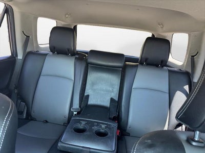 2017 Toyota 4Runner SR5 Premium