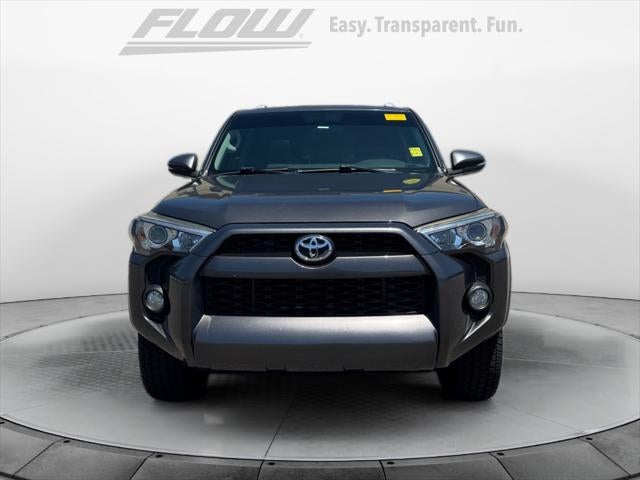 2017 Toyota 4Runner SR5 Premium