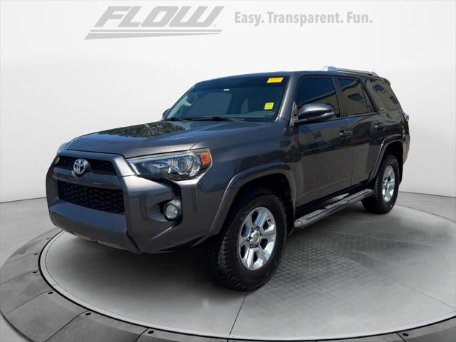 2017 Toyota 4Runner SR5 Premium