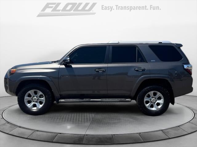 2017 Toyota 4Runner SR5 Premium