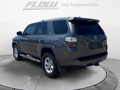 2017 Toyota 4Runner SR5 Premium