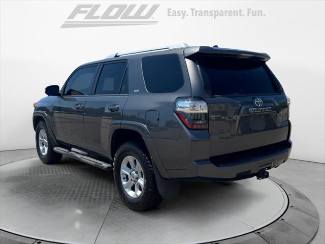 2017 Toyota 4Runner SR5 Premium