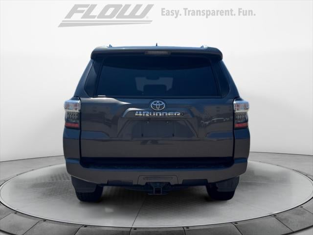 2017 Toyota 4Runner SR5 Premium