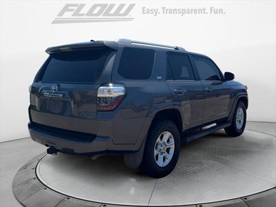 2017 Toyota 4Runner SR5 Premium