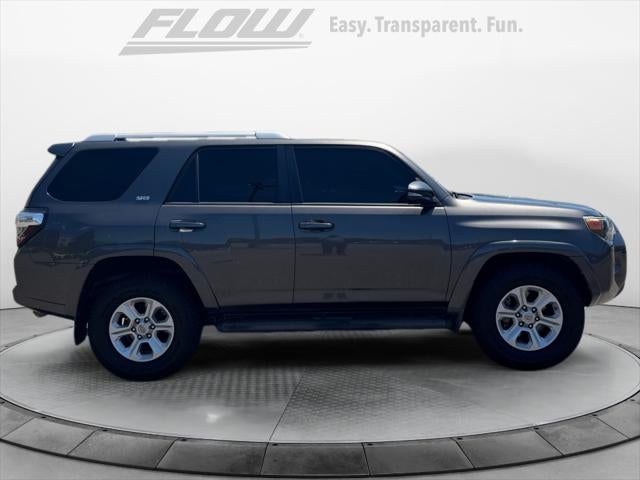 2017 Toyota 4Runner SR5 Premium
