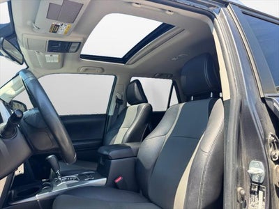 2017 Toyota 4Runner SR5 Premium