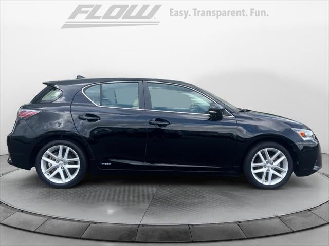 2016 Lexus CT Hybrid