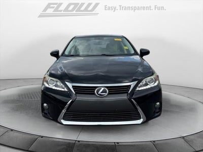 2016 Lexus CT Hybrid