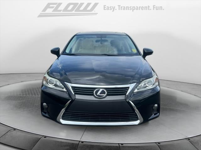 2016 Lexus CT Hybrid