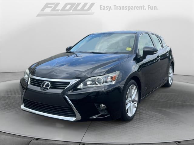 2016 Lexus CT Hybrid