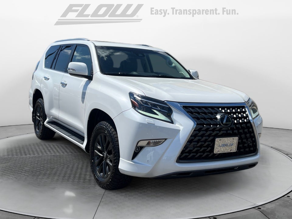 2020 Lexus GX 460 Premium