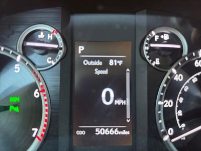 2020 Lexus GX 460 Premium