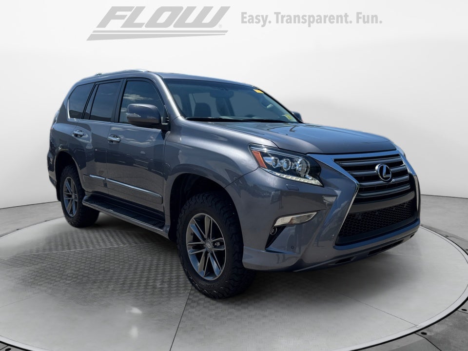 2018 Lexus GX 460 460 PREMIUM's photo