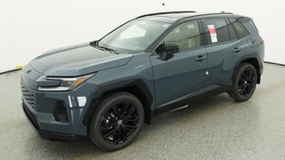 2026 Toyota RAV4 XSE