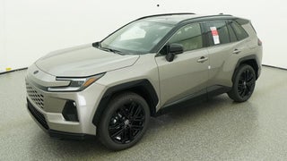 2026 Toyota RAV4 XSE