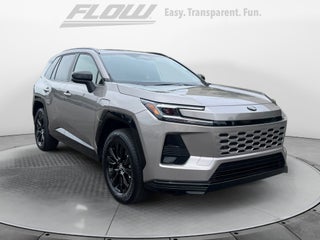 2026 Toyota RAV4 Plug-in Hybrid SE