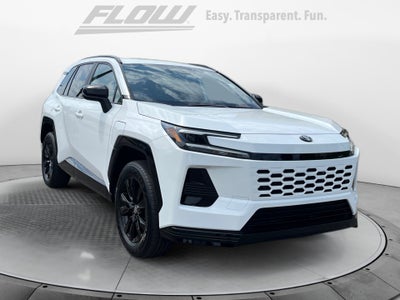 2026 Toyota RAV4 Plug-in Hybrid SE