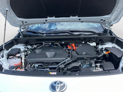 2026 Toyota RAV4 Plug-in Hybrid SE