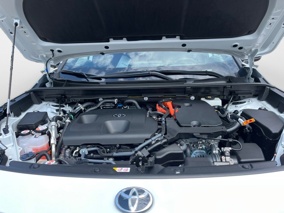 2026 Toyota RAV4 Plug-in Hybrid SE