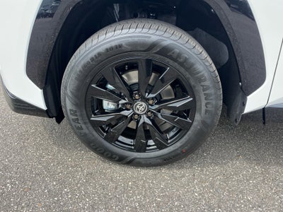 2026 Toyota RAV4 Plug-in Hybrid SE