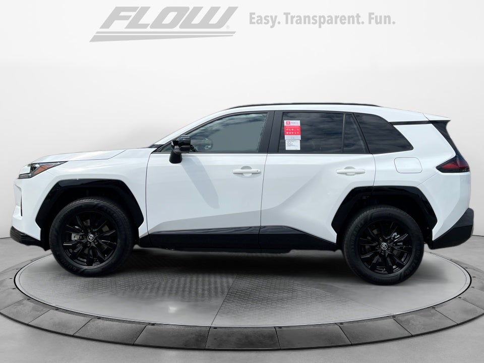 2026 Toyota RAV4 Plug-in Hybrid SE
