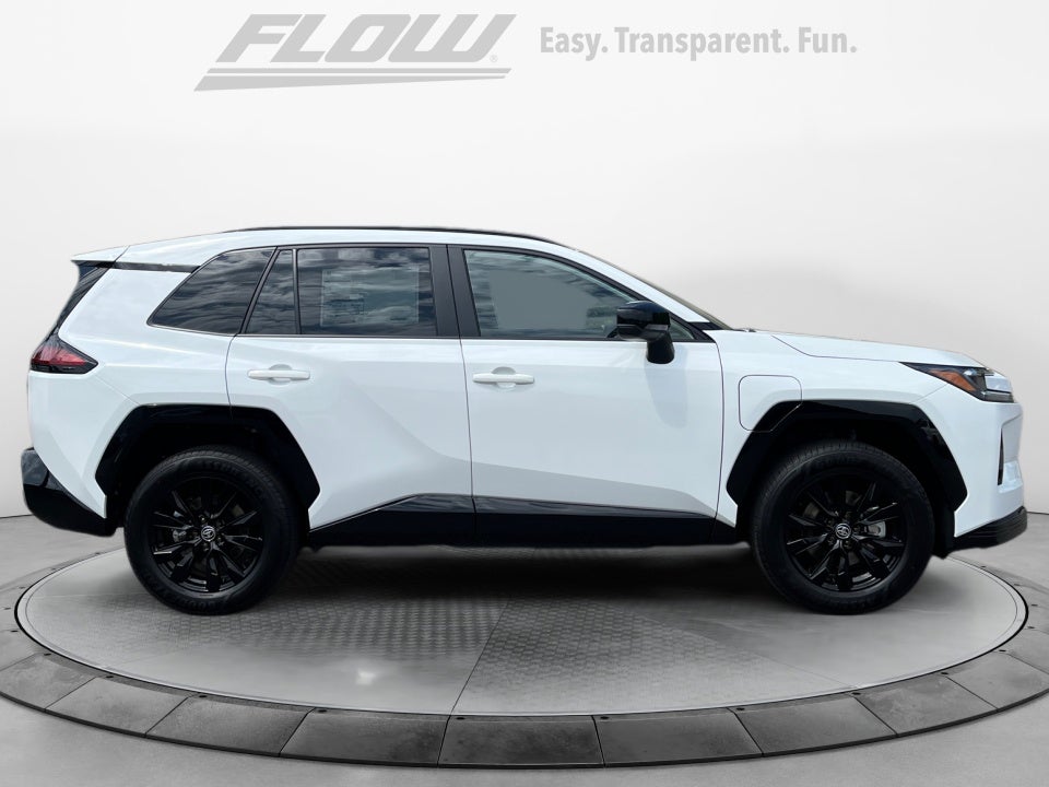 2026 Toyota RAV4 Plug-in Hybrid SE