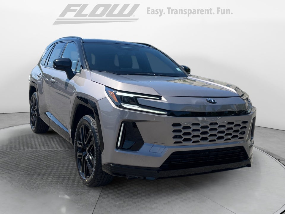 2026 Toyota RAV4 Plug-In Hybrid XSE