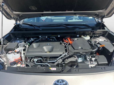 2026 Toyota RAV4 Plug-In Hybrid XSE