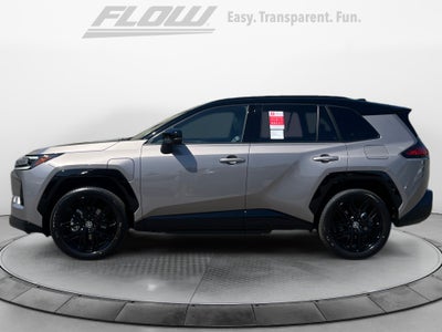 2026 Toyota RAV4 Plug-In Hybrid XSE