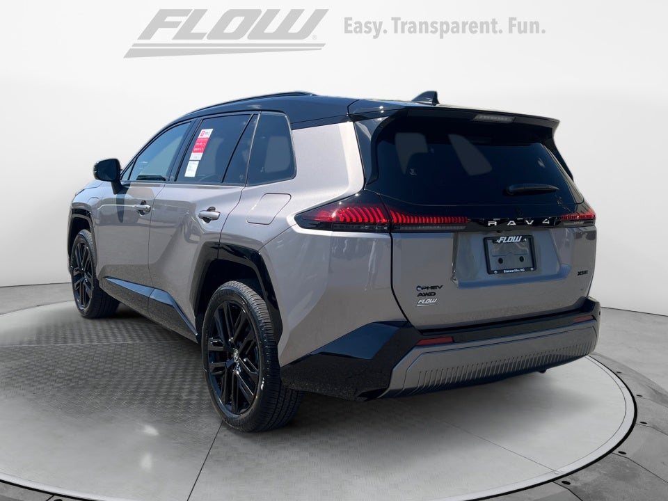2026 Toyota RAV4 Plug-In Hybrid XSE