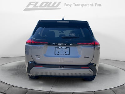 2026 Toyota RAV4 Plug-In Hybrid XSE