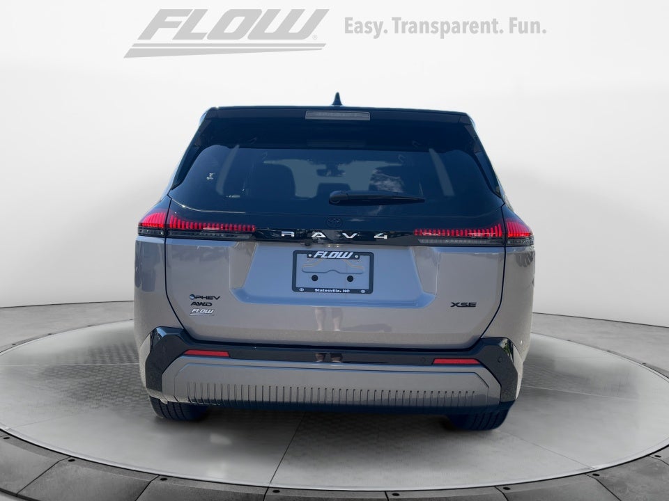 2026 Toyota RAV4 Plug-In Hybrid XSE