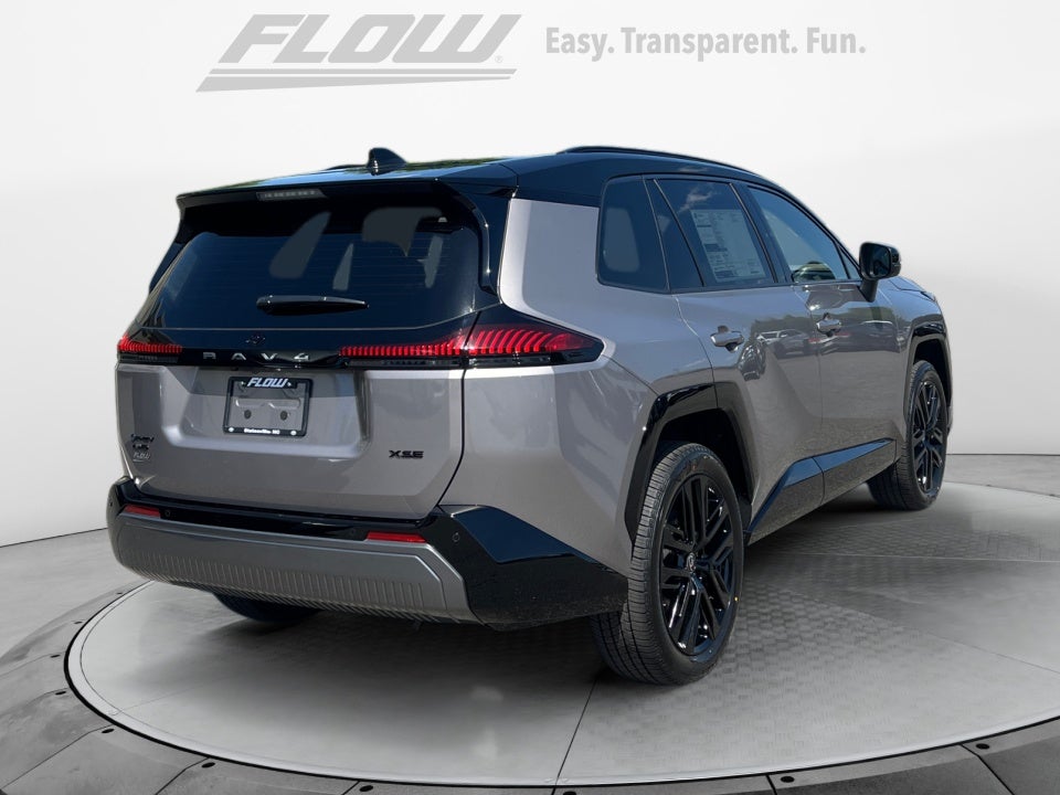 2026 Toyota RAV4 Plug-In Hybrid XSE