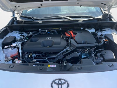 2026 Toyota RAV4 Plug-in Hybrid SE