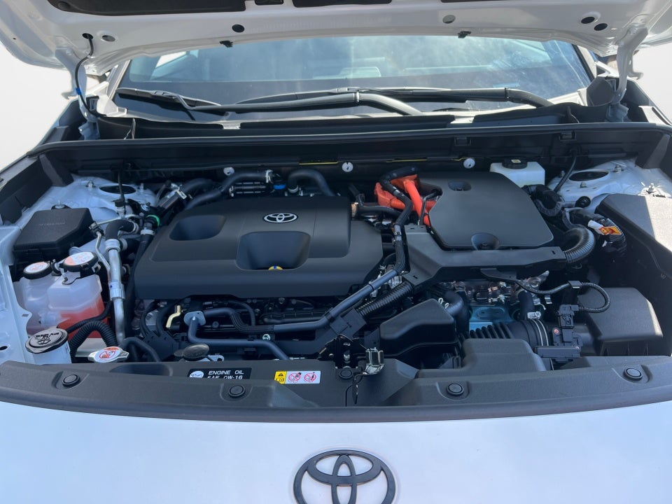 2026 Toyota RAV4 Plug-in Hybrid SE
