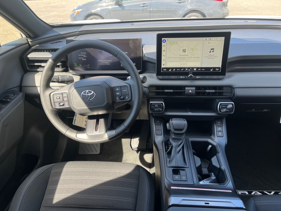 2026 Toyota RAV4 Plug-in Hybrid SE