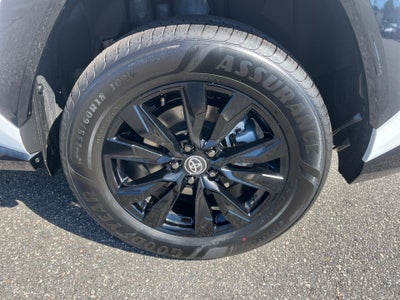 2026 Toyota RAV4 Plug-in Hybrid SE