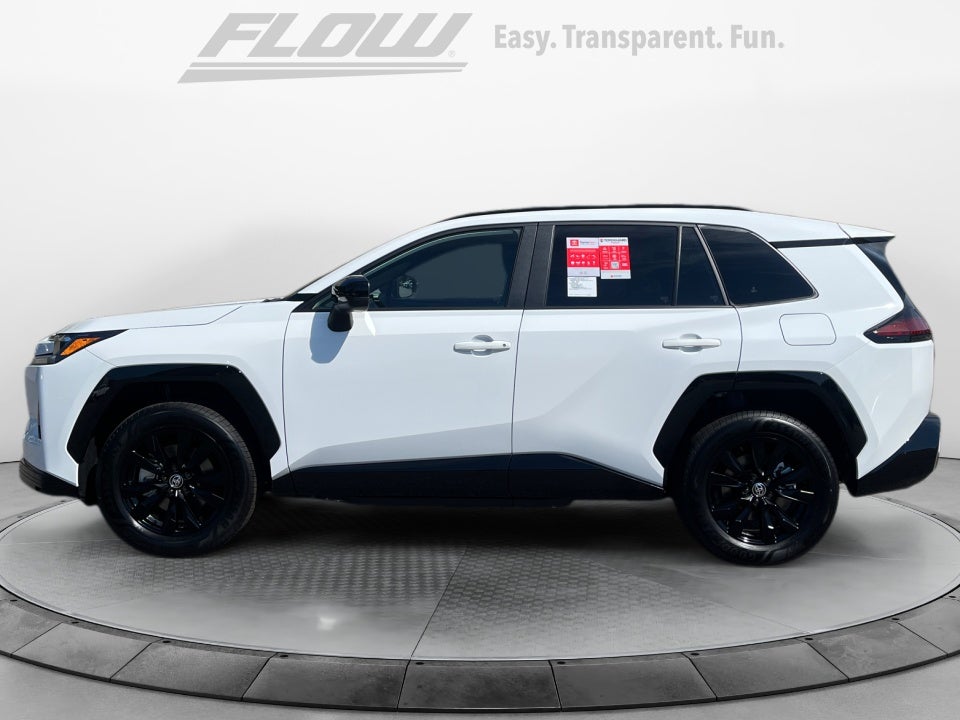 2026 Toyota RAV4 Plug-in Hybrid SE